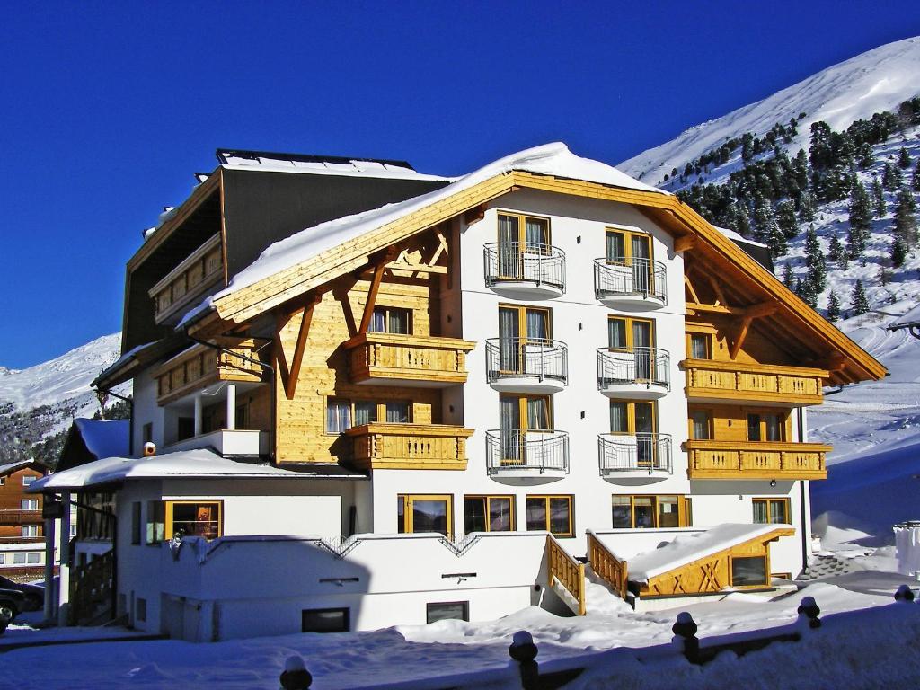 Haus Bergkristall Obergurgl Exterior photo